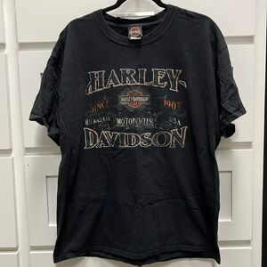 Men’s Harley Davidson t-shirt - Sz XL
